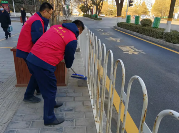 文明创建我先行——mk官方网站-mk官方网站-首页
积极组织参加全市志愿服务集中示范活动(图2)