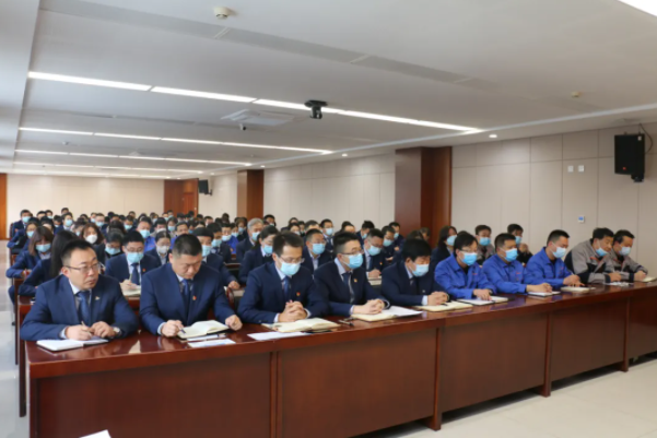 mk官方网站-mk官方网站-首页
召开2021年工作总结表彰暨2022年工作安排部署会议(图6)