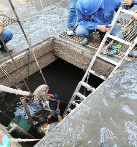 mk官方网站-mk官方网站-首页
城东污水处理公司加强设备检修维护确保汛期平稳运行(图2)