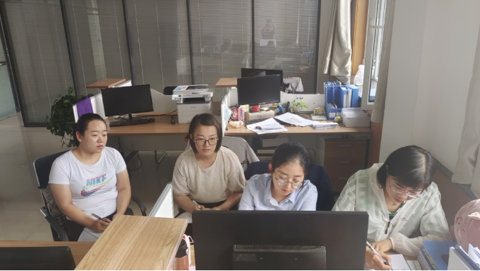 mk官方网站-mk官方网站-首页
财务管理部组织开展员工专业知识培训(图1)